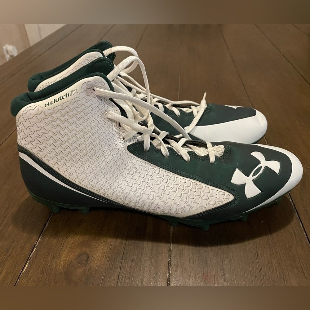 Under Armour Cleats